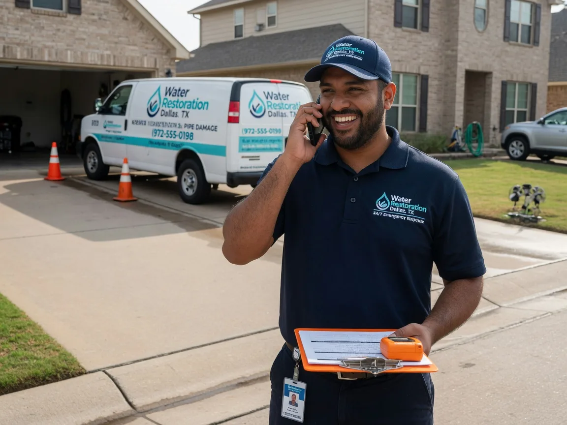 Emergency Water Damage Restoration Zanoni, MO FAQs